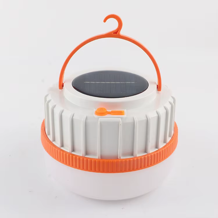 FOCO LED SOLAR RECARGABLE
