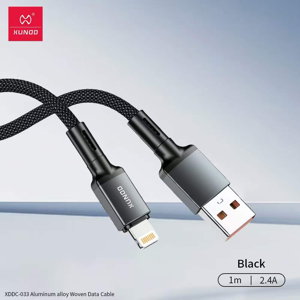 CABLE DE CARGA C - LIGHTNING