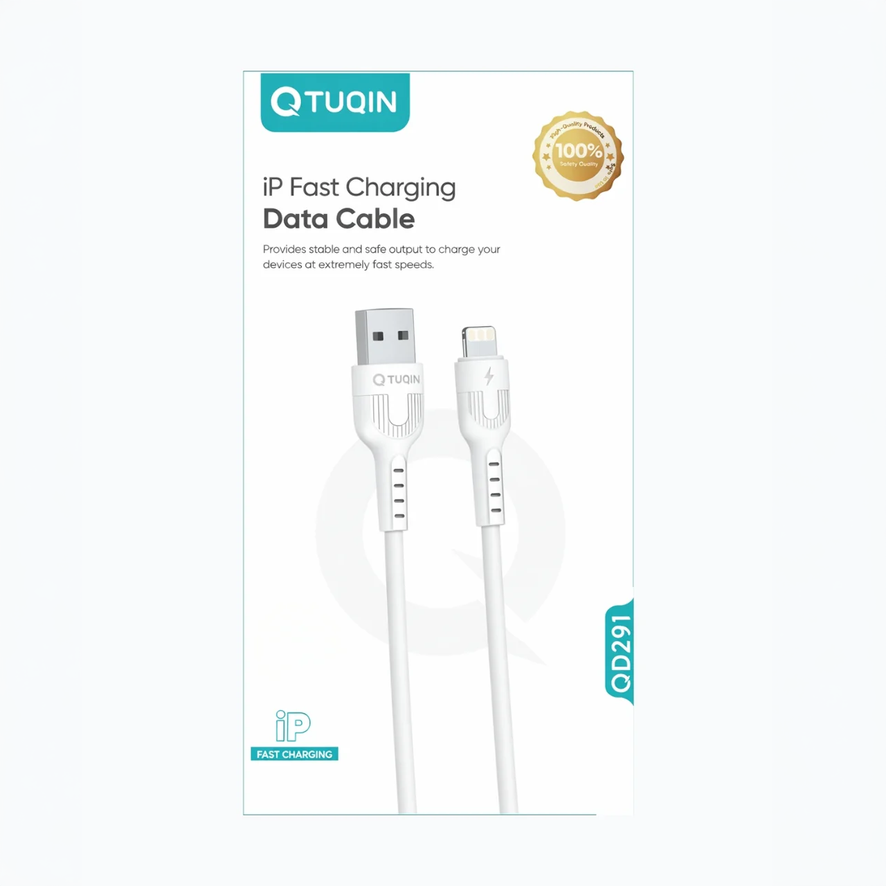 CABLE DE CARGA RAPIDA Y DE DATOS
