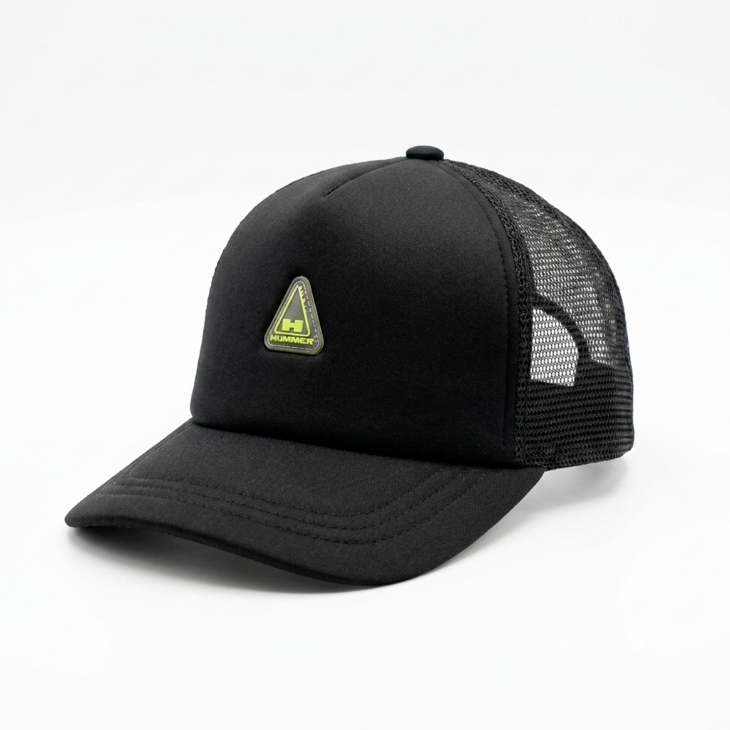 GORRA HUMMER NEGRO